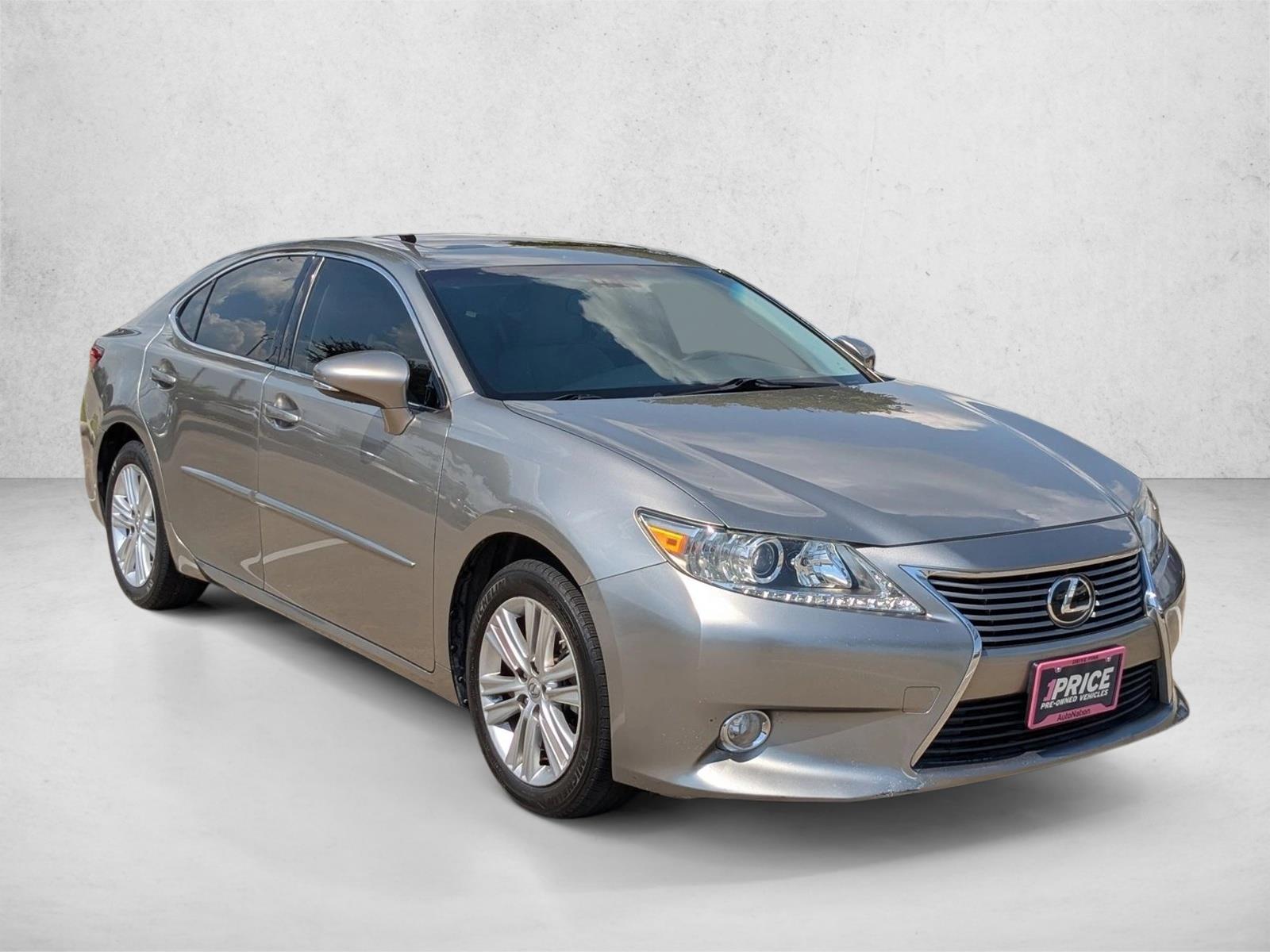 2015 Lexus ES 350 photo 2