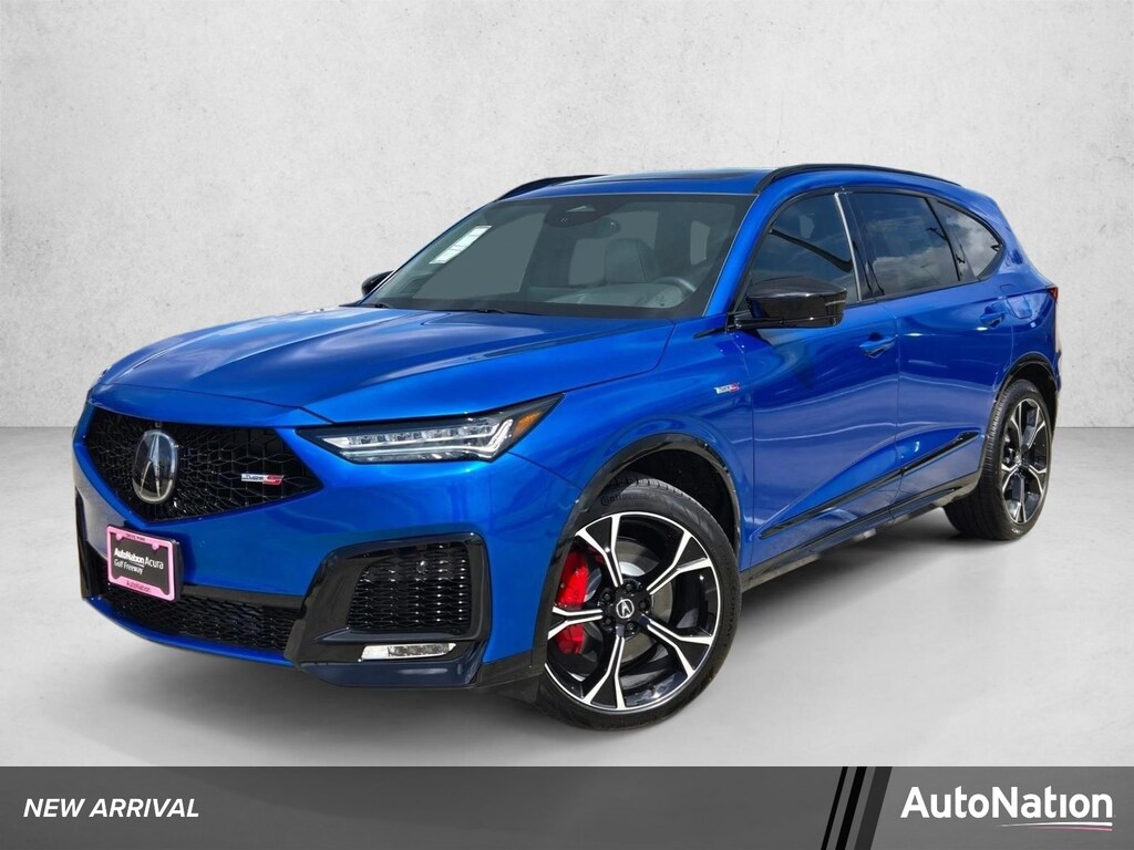 New 2026 Acura MDX SH-AWD Type S w/Advance Package SUV