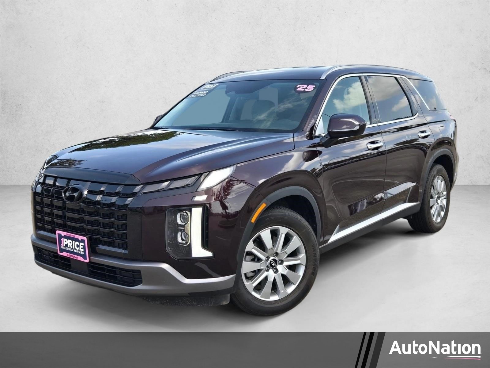 2025 Hyundai Palisade