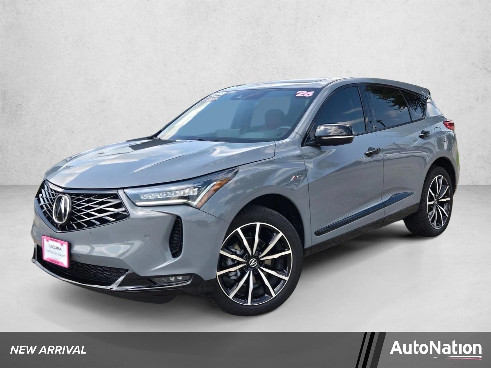 2026 Acura RDX