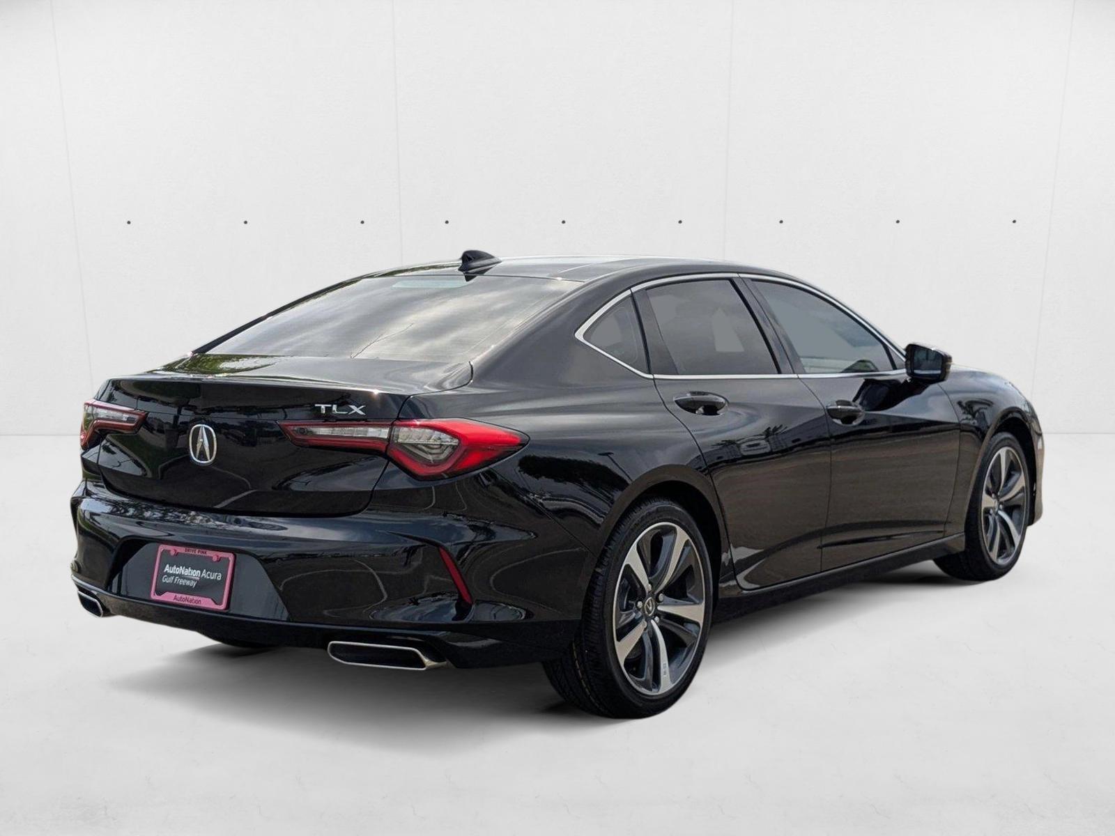 2025 Acura TLX Technology photo 2