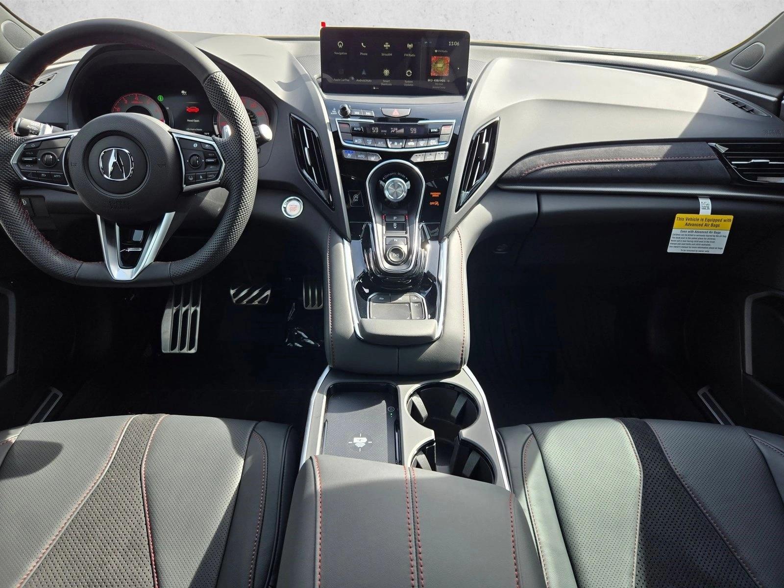 2026 Acura RDX A-Spec Package - Photo 15