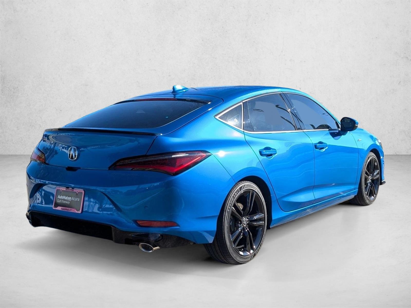 2026 Acura Integra A-Spec photo 2