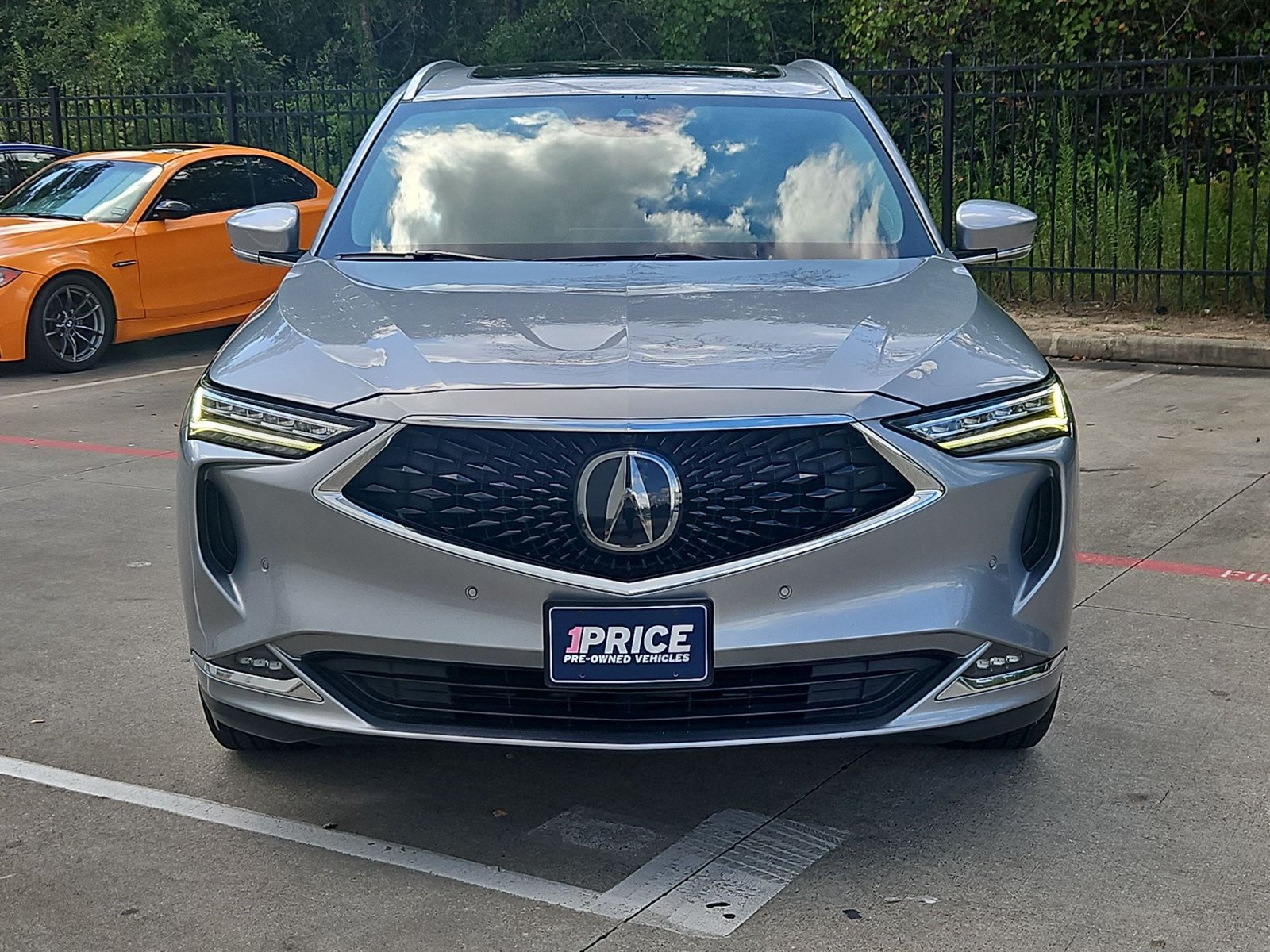 Used 2022 Acura MDX w/Advance Package SUV