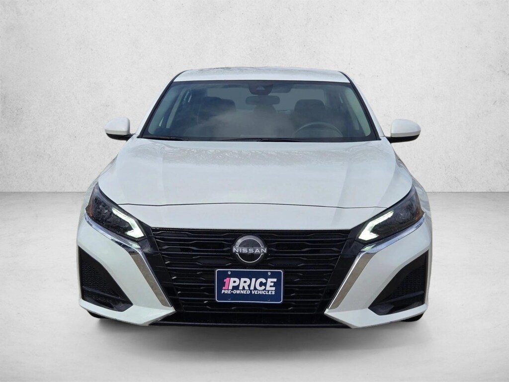 Used 2023 Nissan Altima 2.5 S Sedan