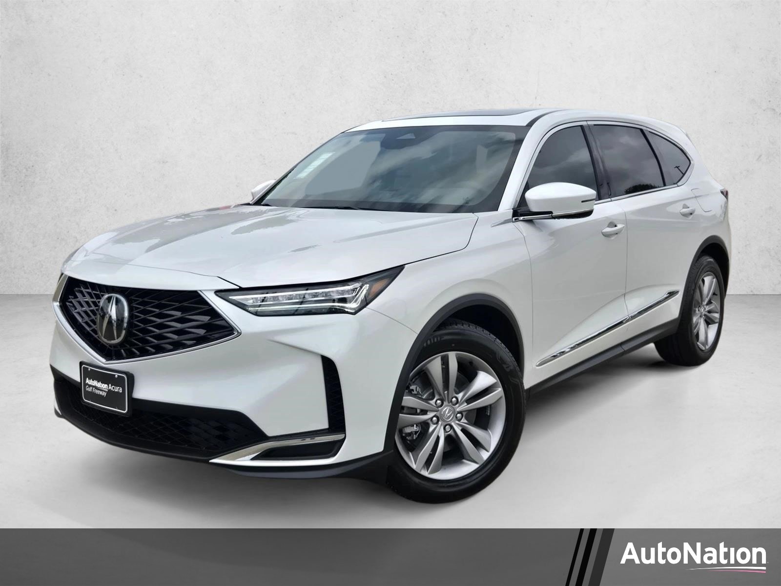 2026 Acura MDX SH-AWD's photo