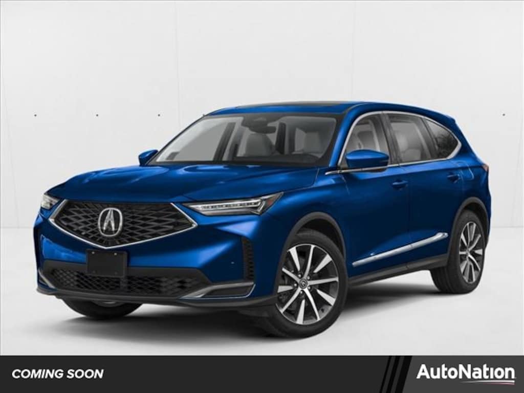 New 2026 Acura MDX SH-AWD Technology Package SUV