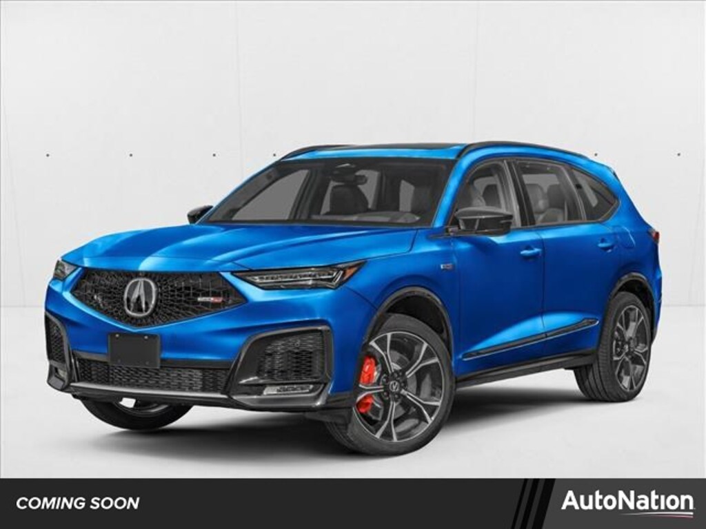 New 2026 Acura MDX SH-AWD Type S w/Advance Package SUV