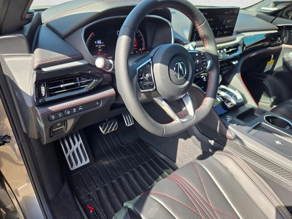 New 2026 Acura MDX SH-AWD A-Spec Advance Package SUV