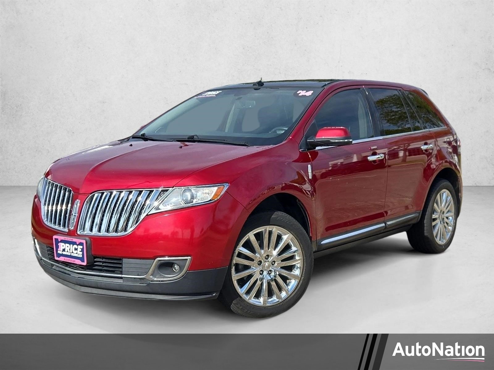 2014 Lincoln MKX
