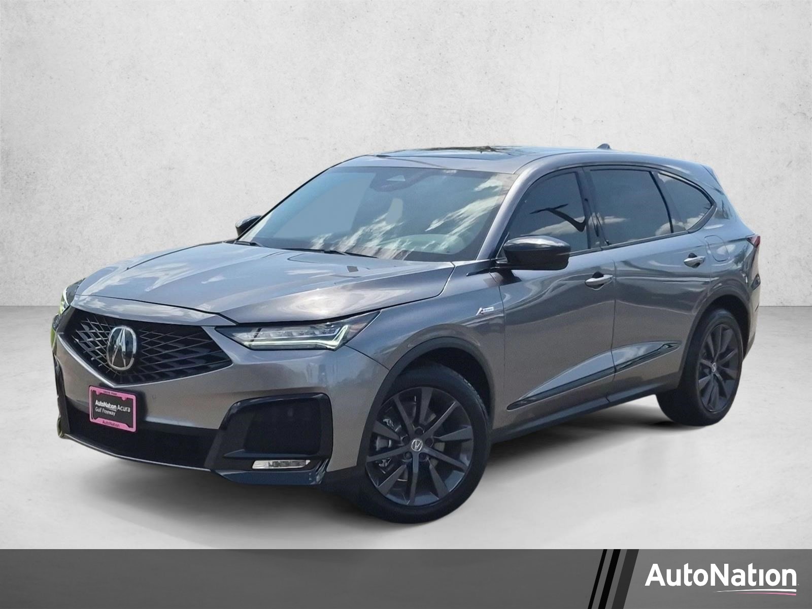 New 2026 Acura MDX SH-AWD A-Spec Package