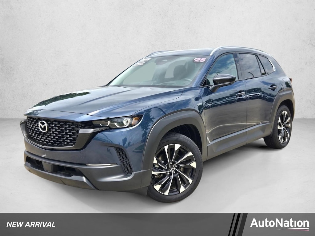 Used 2025 Mazda CX-50 Hybrid Premium Plus Package SUV
