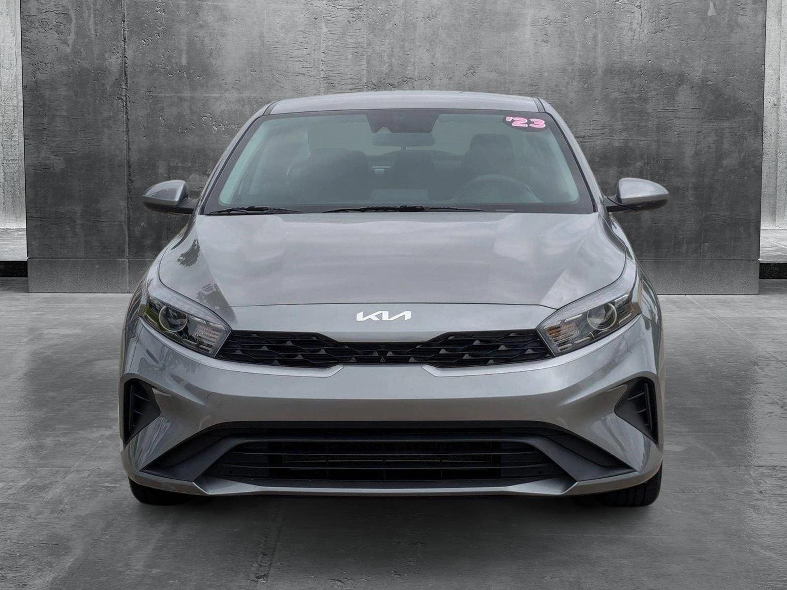 Used 2023 Kia Forte LXS with VIN 3KPF24AD7PE614462 for sale in League City, TX