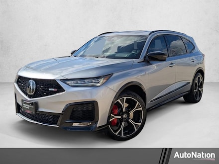 2026 Acura MDX SH-AWD Type S w/Advance Package SUV