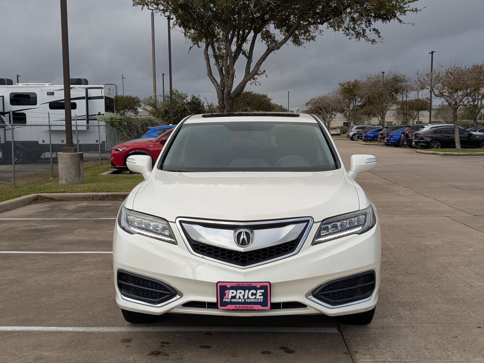 2018 Acura RDX Technology Plus photo 2
