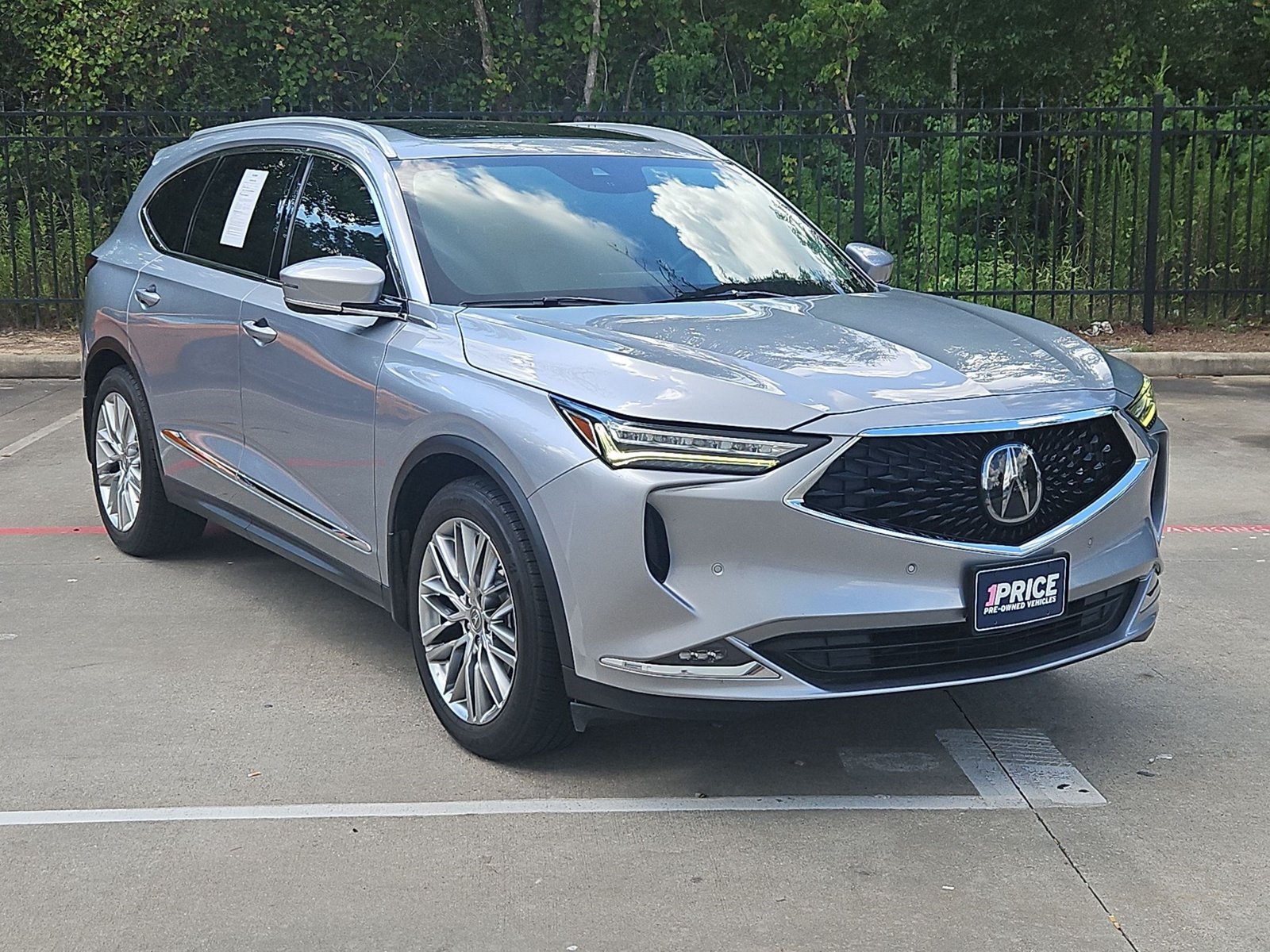Used 2022 Acura MDX w/Advance Package SUV