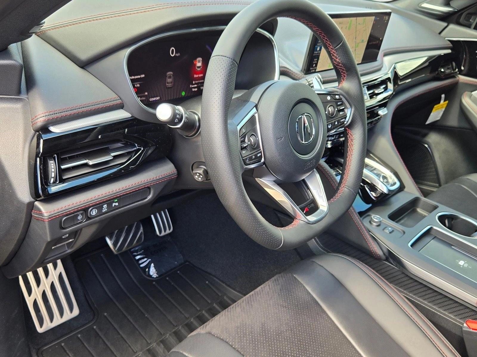 2026 Acura MDX SH-AWD A-Spec photo 3