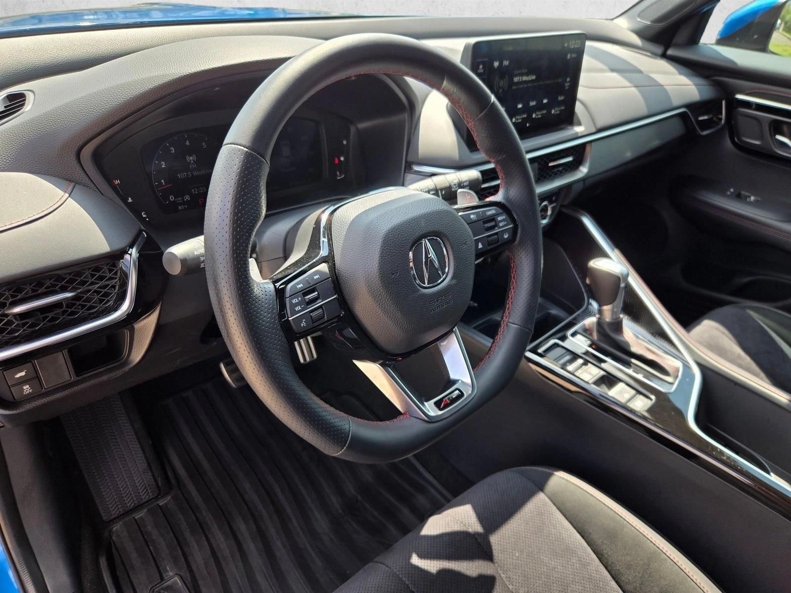 2026 Acura ADX A-Spec Package - Photo 10