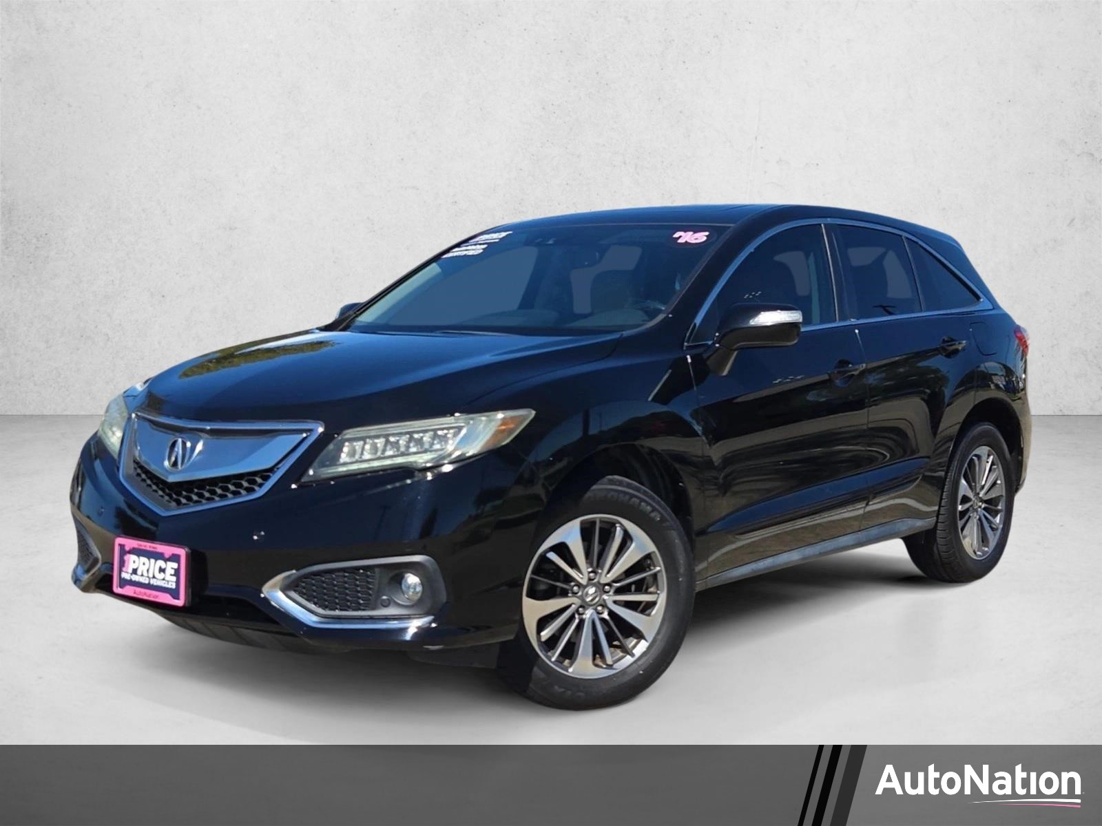 2016 Acura RDX Advance Pkg SUV