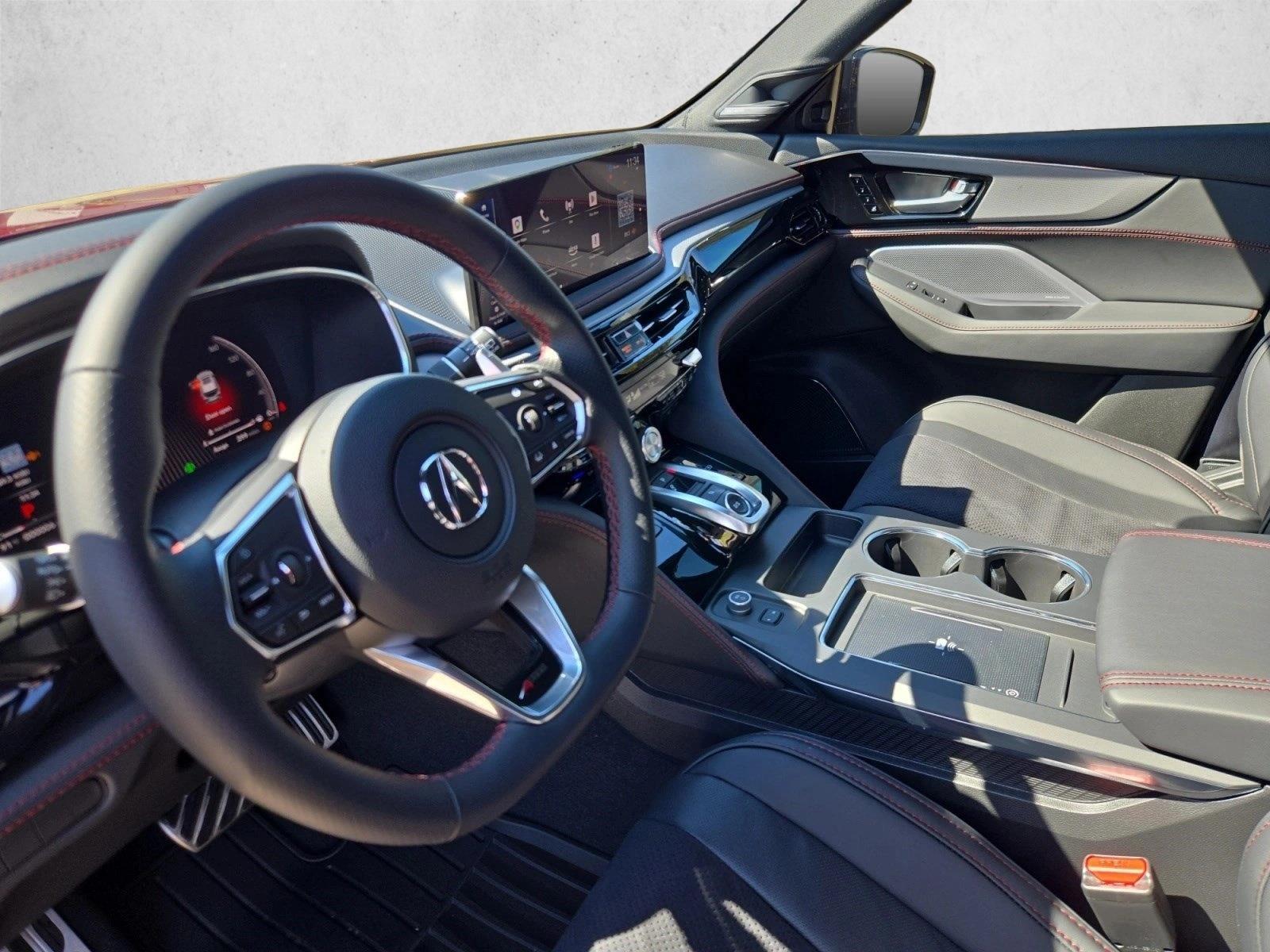 New 2026 Acura MDX SH-AWD A-Spec Package SUV