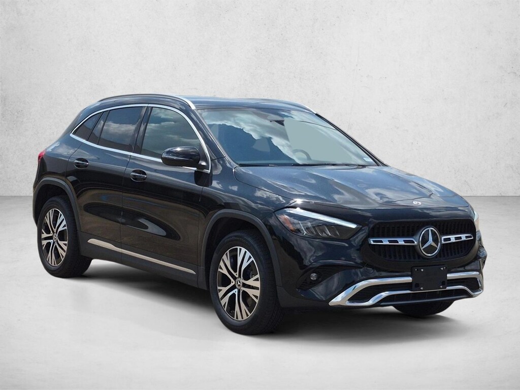 Used 2025 Mercedes-Benz GLA 250 GLA 250 SUV