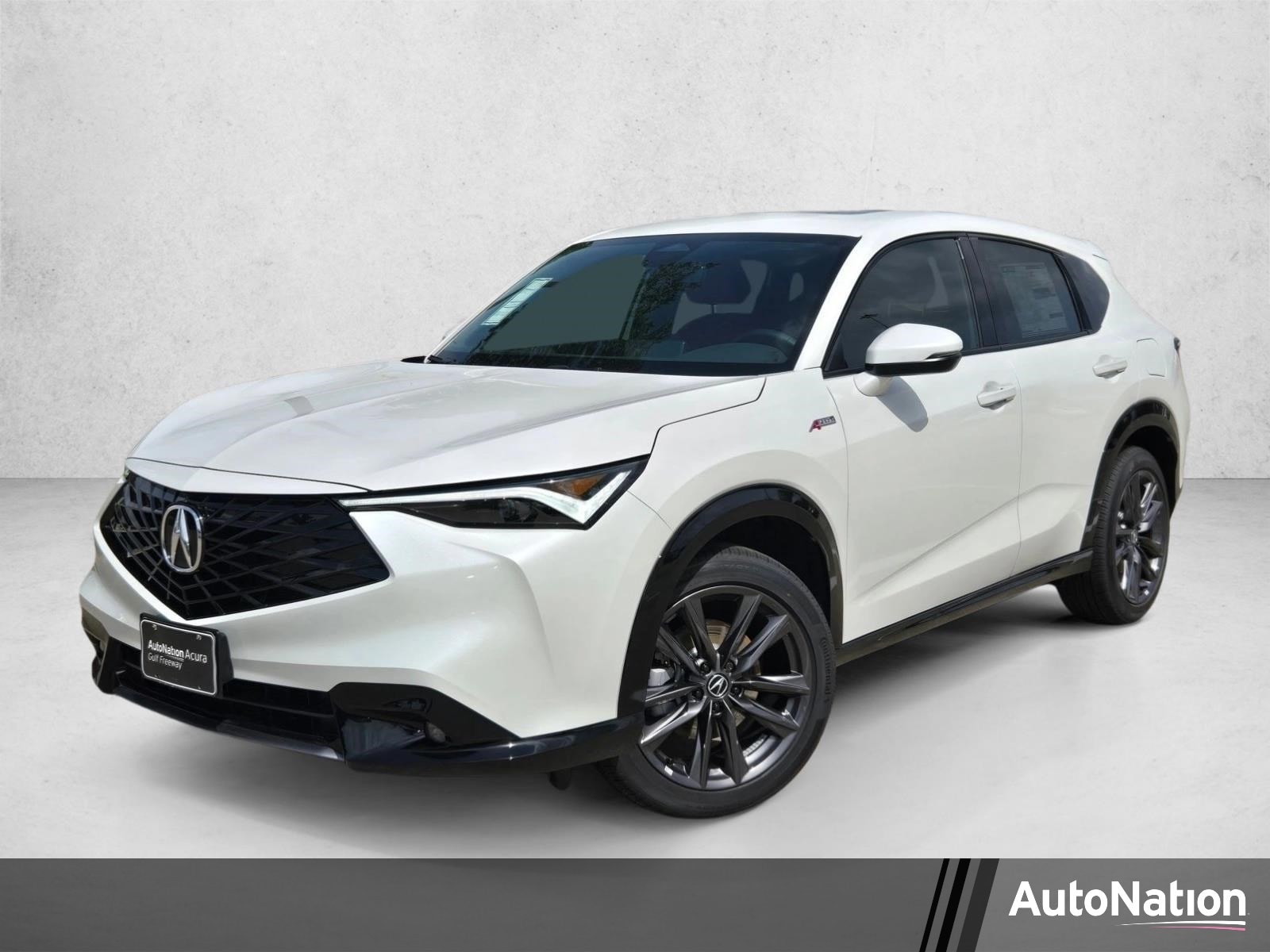 2026 Acura ADX A-Spec Package's photo
