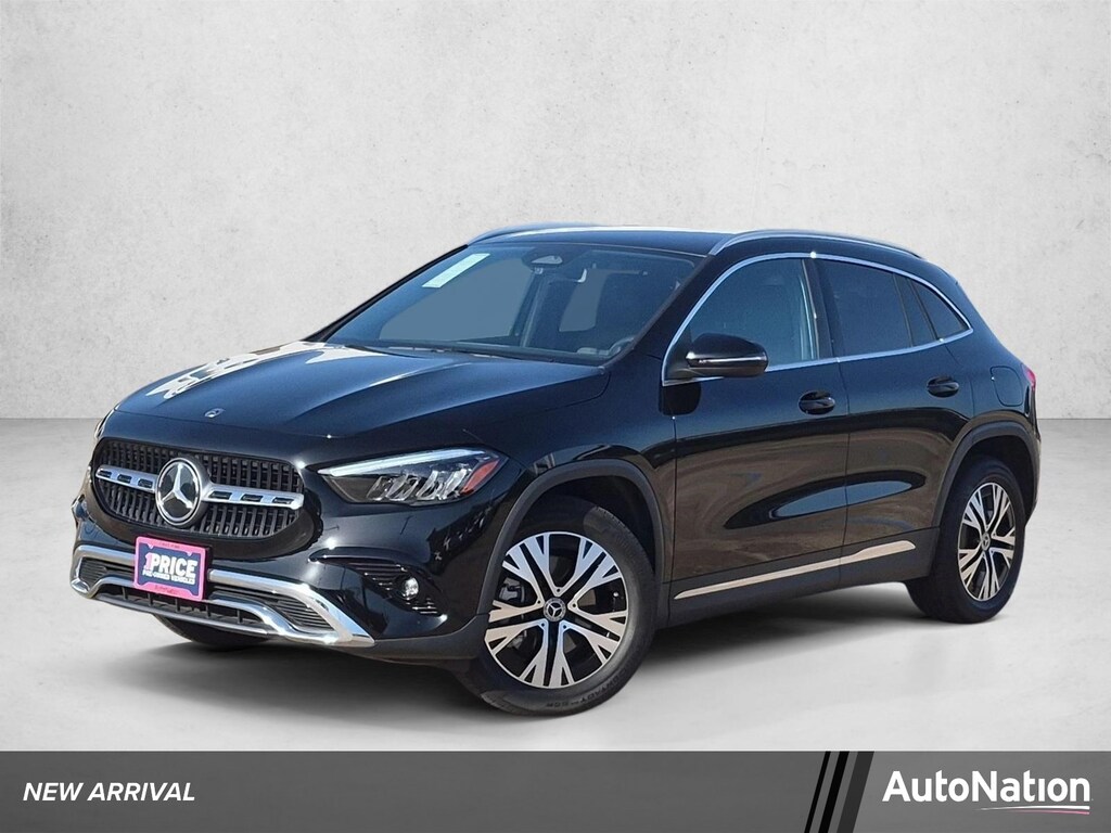 Used 2025 Mercedes-Benz GLA 250 GLA 250 SUV
