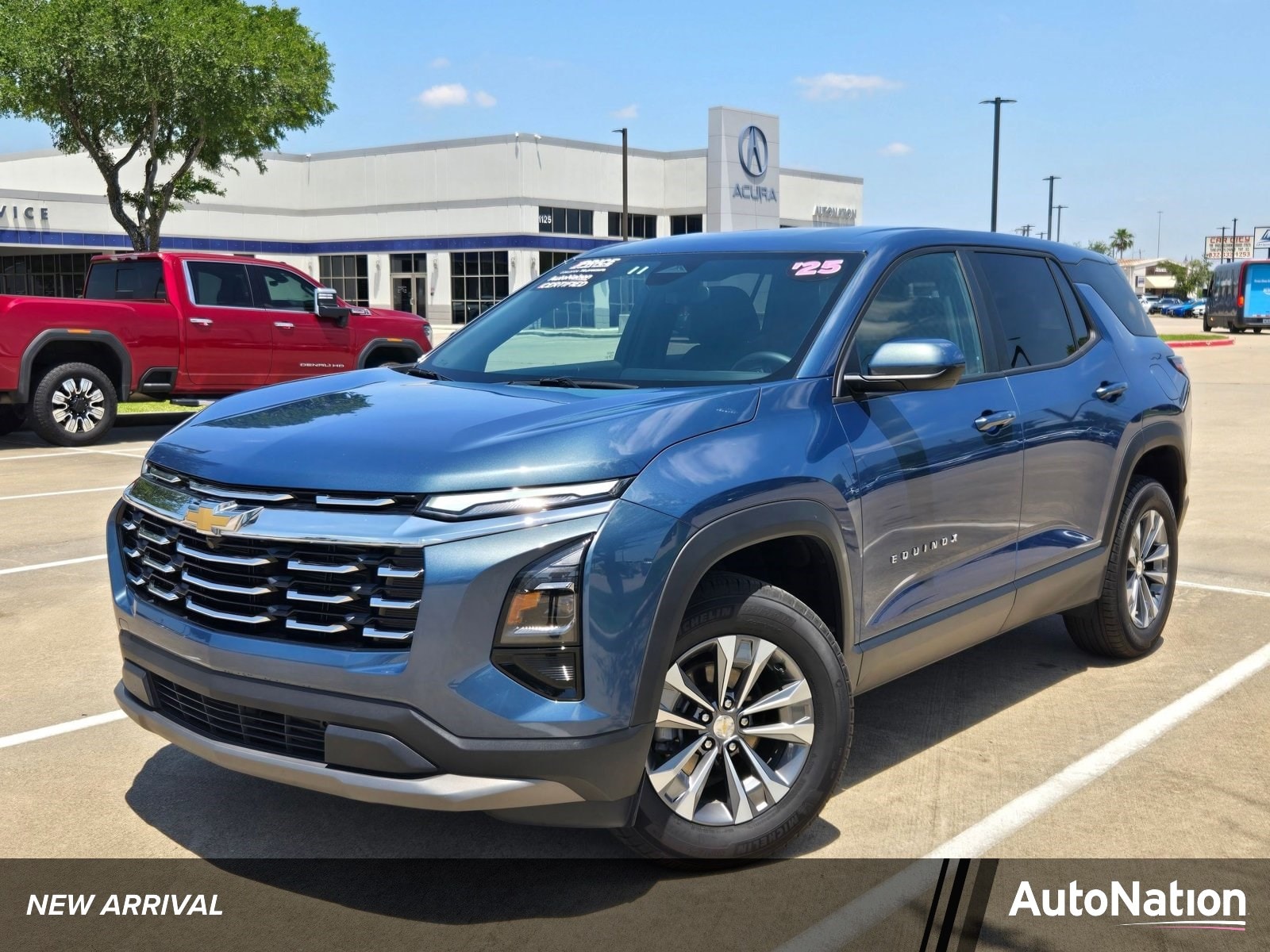2025 Chevrolet Equinox AWD LT 1.5T's photo