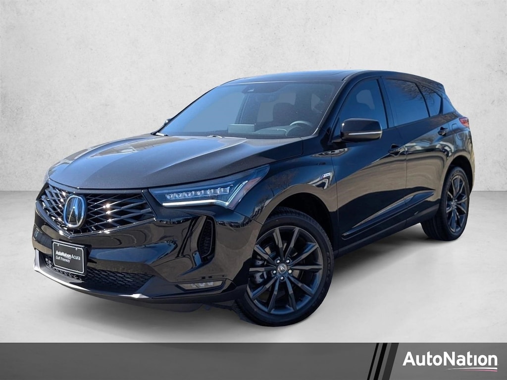 New 2026 Acura RDX A-Spec Package SUV