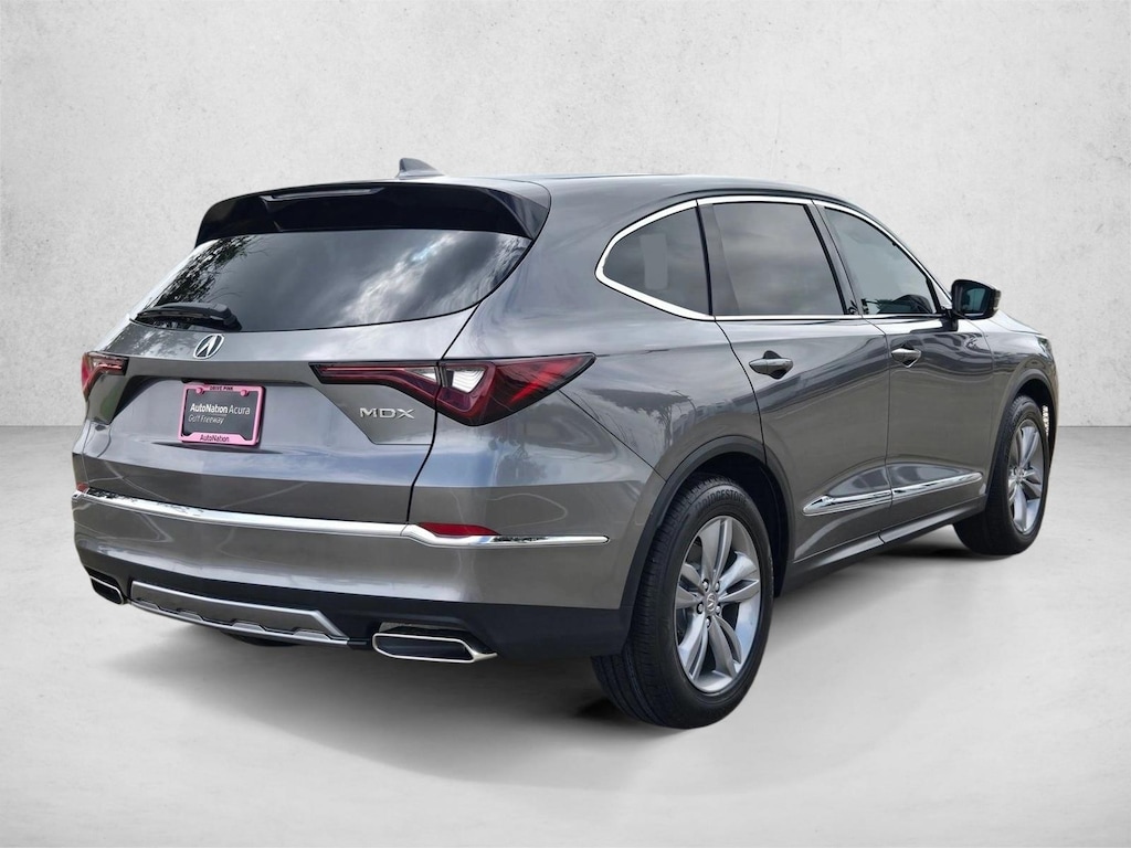 New 2026 Acura MDX FWD SUV