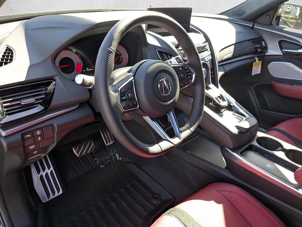 New 2026 Acura RDX A-Spec Package SUV