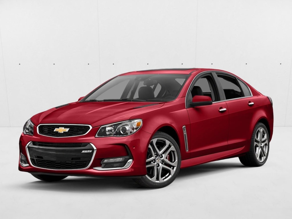 Used 2016 Chevrolet SS Sedan