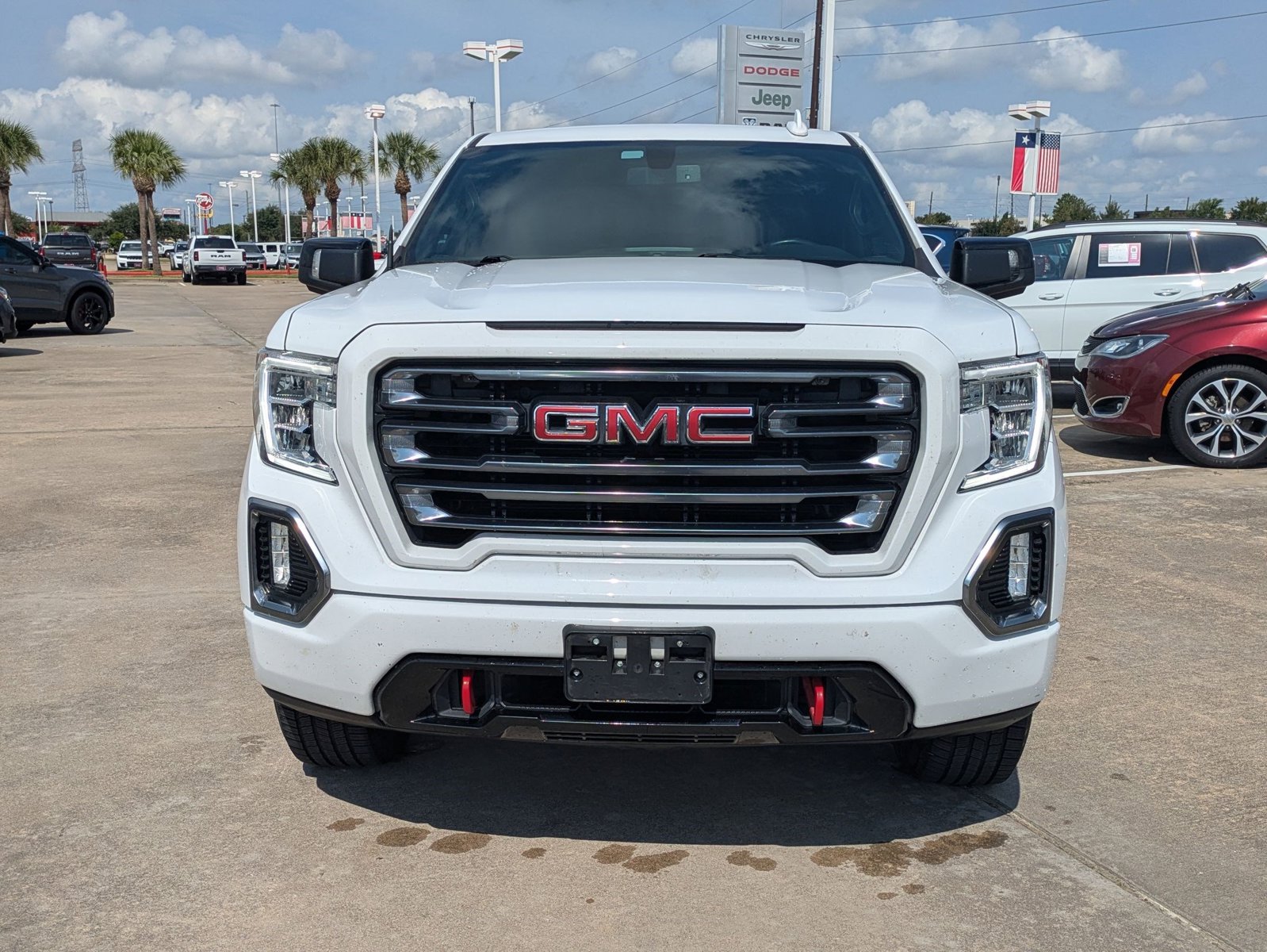 2021 Gmc Sierra 1500 AT4 photo 2