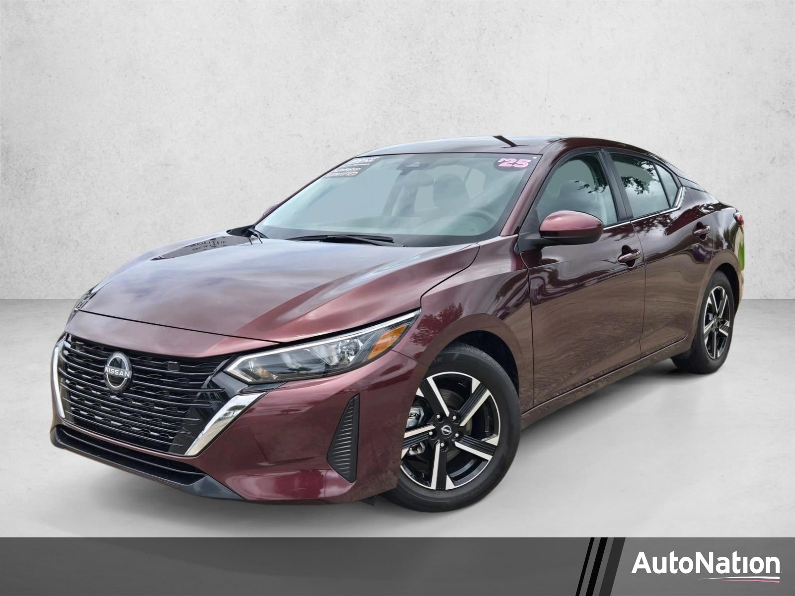 2025 Nissan Sentra