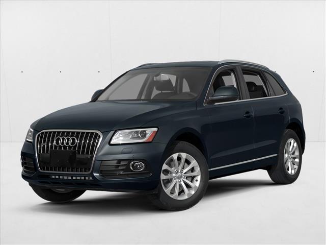 2014 Audi Q5 Premium Plus's photo