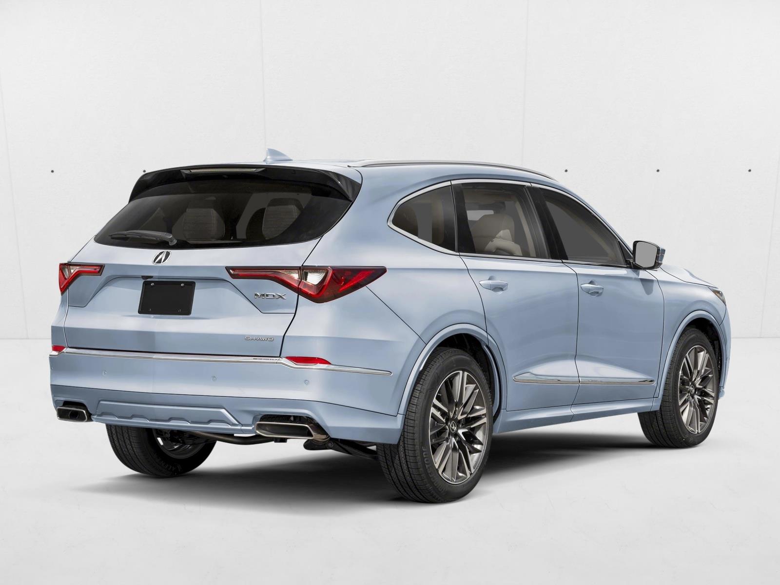 2026 Acura MDX SH-AWD Advance photo 2