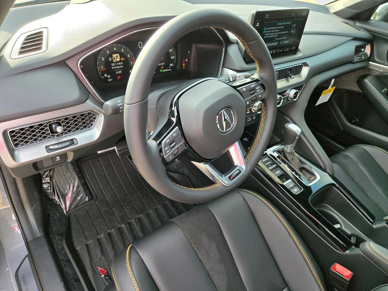 2026 Acura Integra A-Spec Technology photo 2