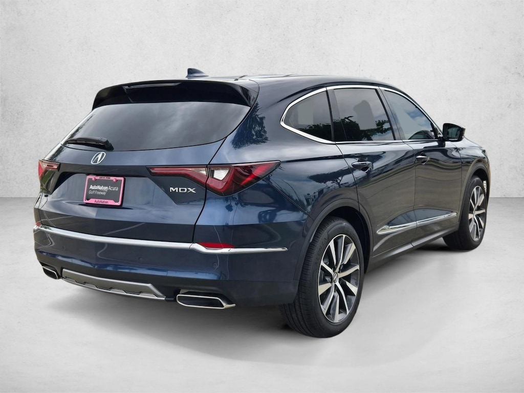 New 2026 Acura MDX FWD Technology Package SUV