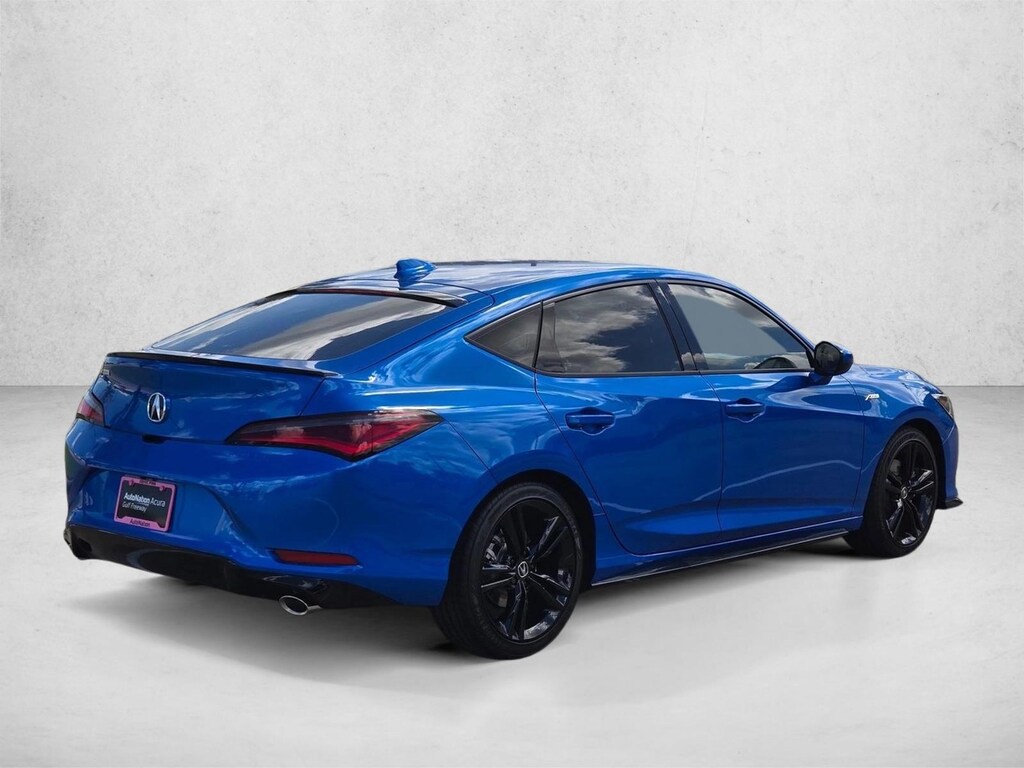 New 2026 Acura Integra A-Spec Package Hatchback