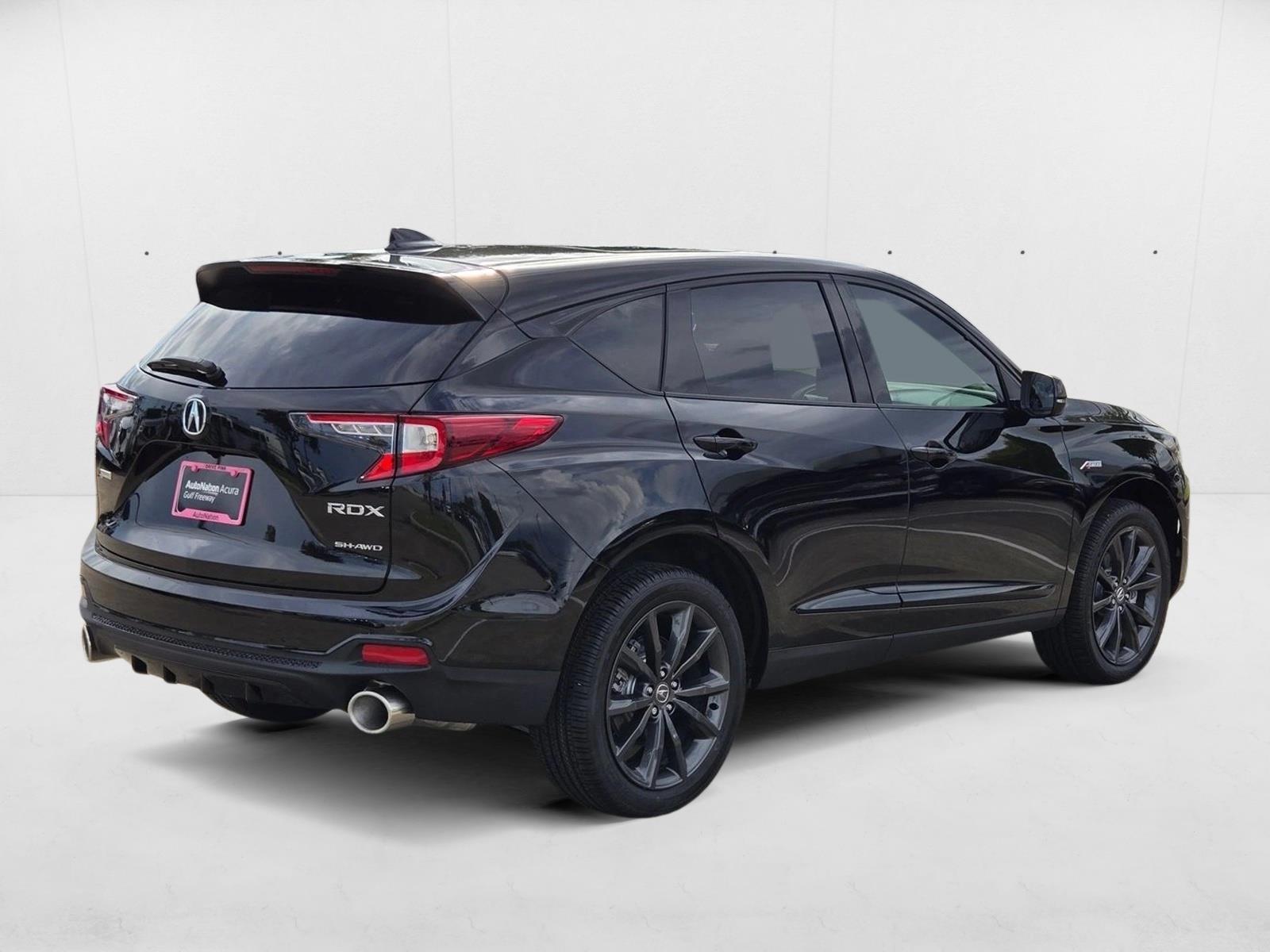2025 Acura RDX A-Spec photo 2