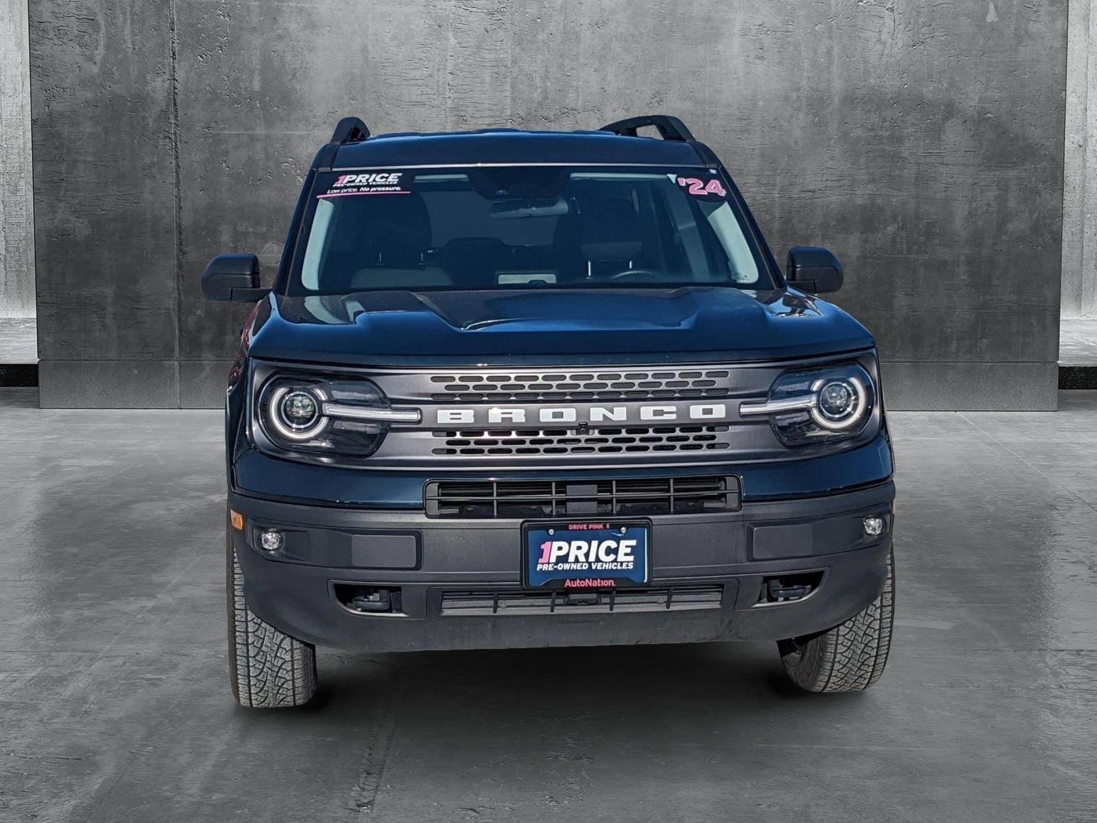 Used 2023 Ford Bronco Sport Badlands with VIN 3FMCR9D98PRD16784 for sale in League City, TX