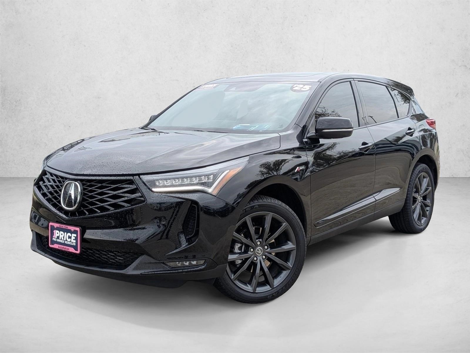 2025 Acura RDX A-Spec Package's photo