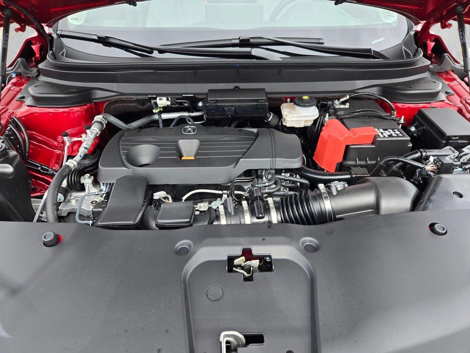 2026 Acura RDX Technology Package - Photo 17