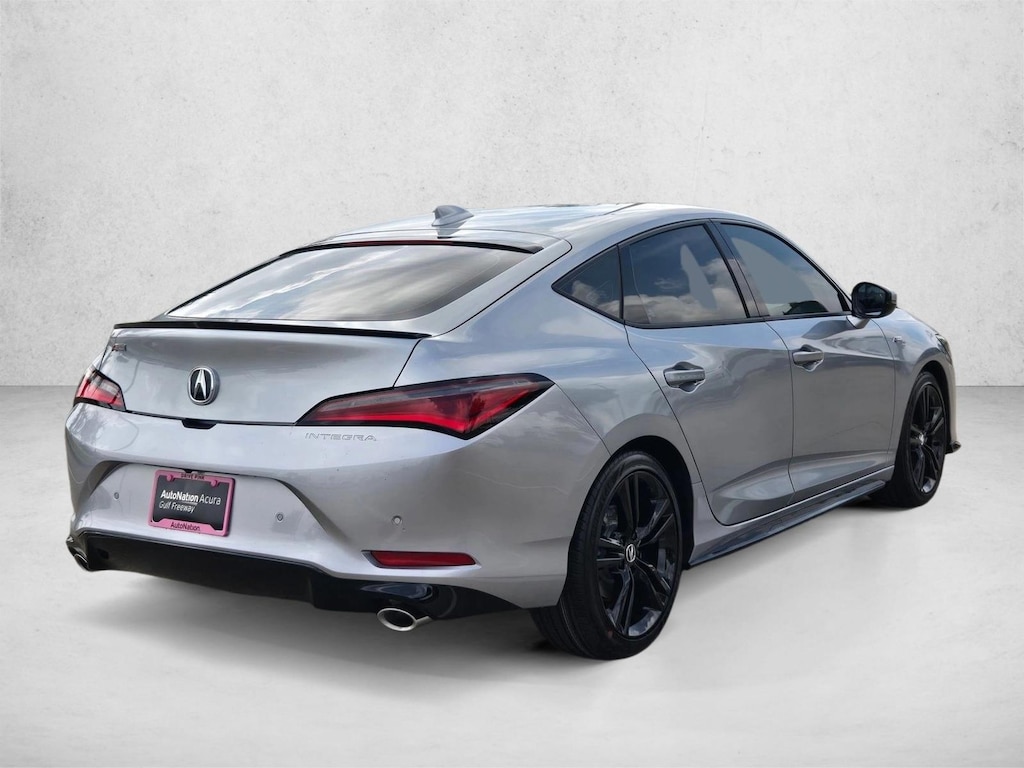 New 2026 Acura Integra A-Spec Tech Package Hatchback