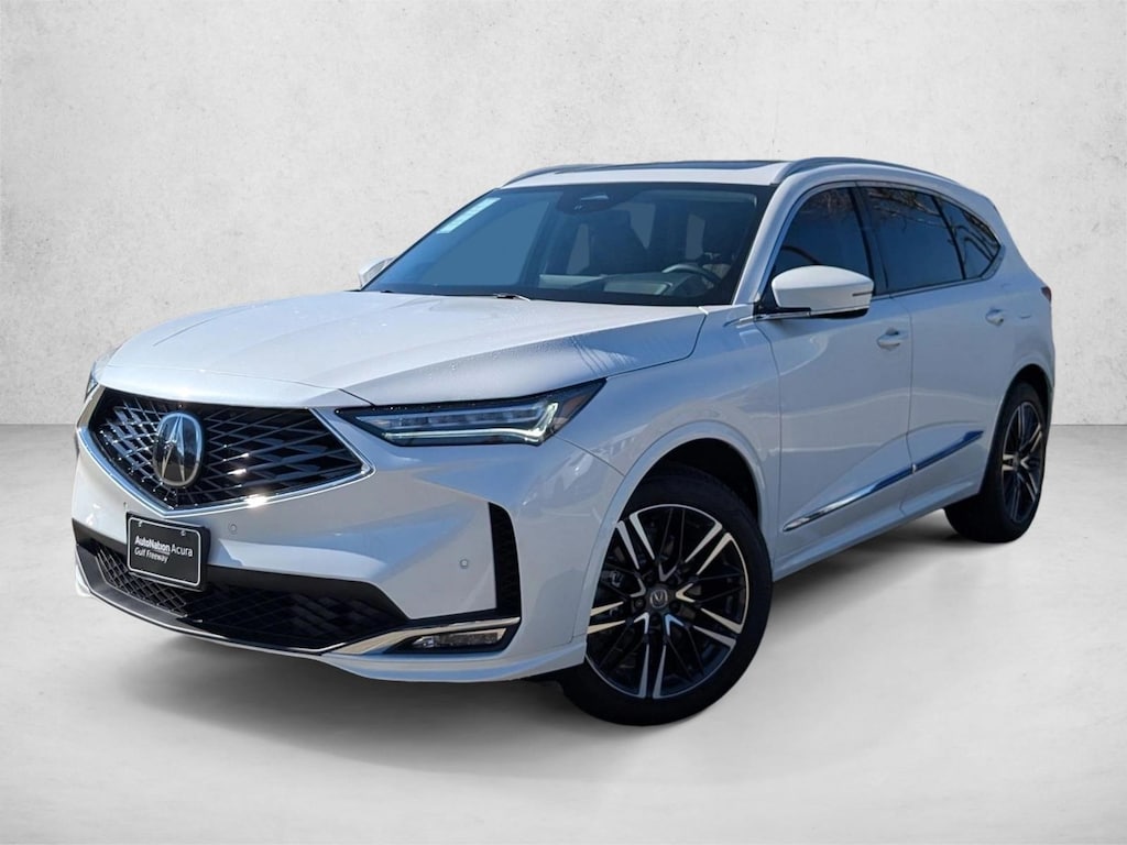 New 2026 Acura MDX SH-AWD Advance Package SUV