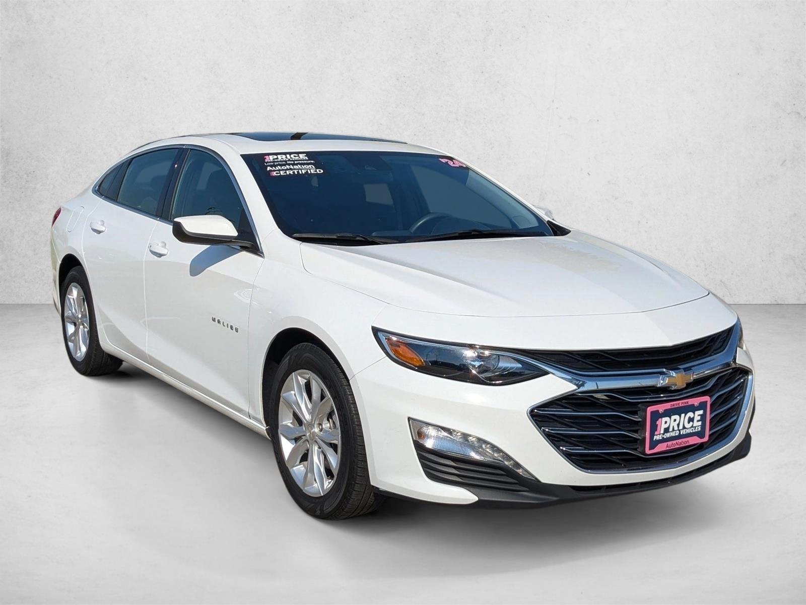 2024 Chevrolet Malibu 1LT photo 3