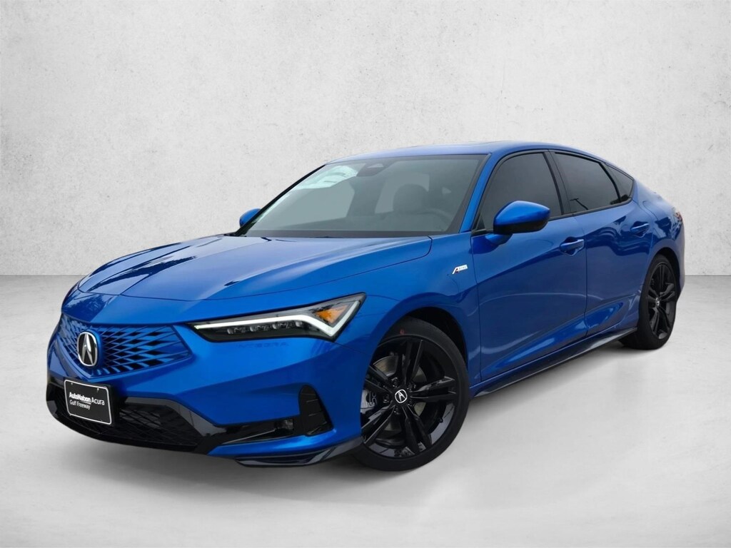 New 2026 Acura Integra A-Spec Package Hatchback
