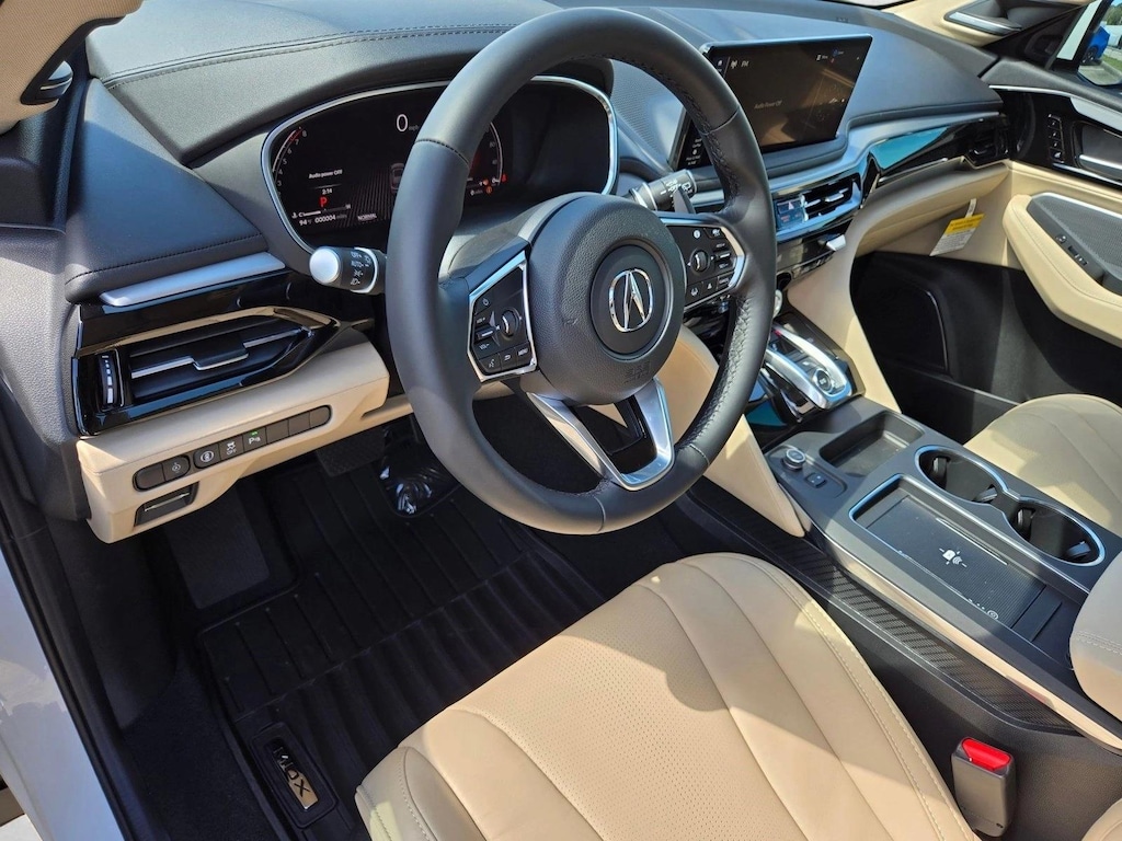New 2026 Acura MDX FWD Technology Package SUV