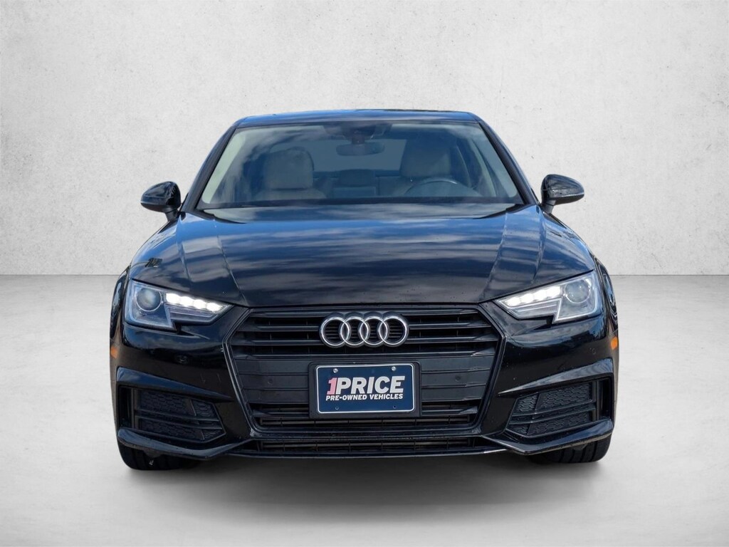 Used 2019 Audi A4 Premium Sedan
