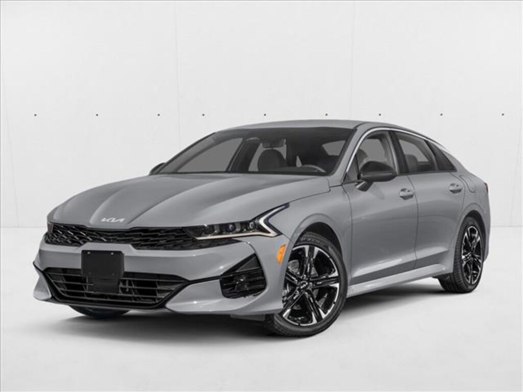 Used 2024 Kia K5 GT-Line Sedan